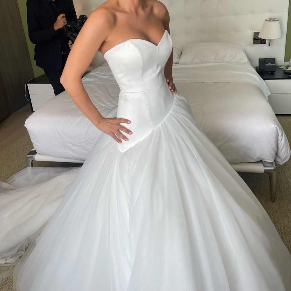 Viktor & Rolf Wedding Dress